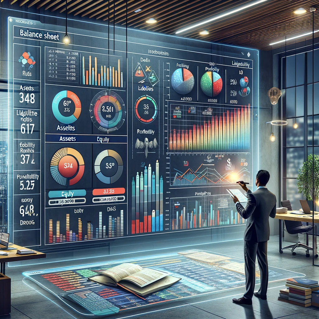 Analyse du Bilan : Indicateurs Clés