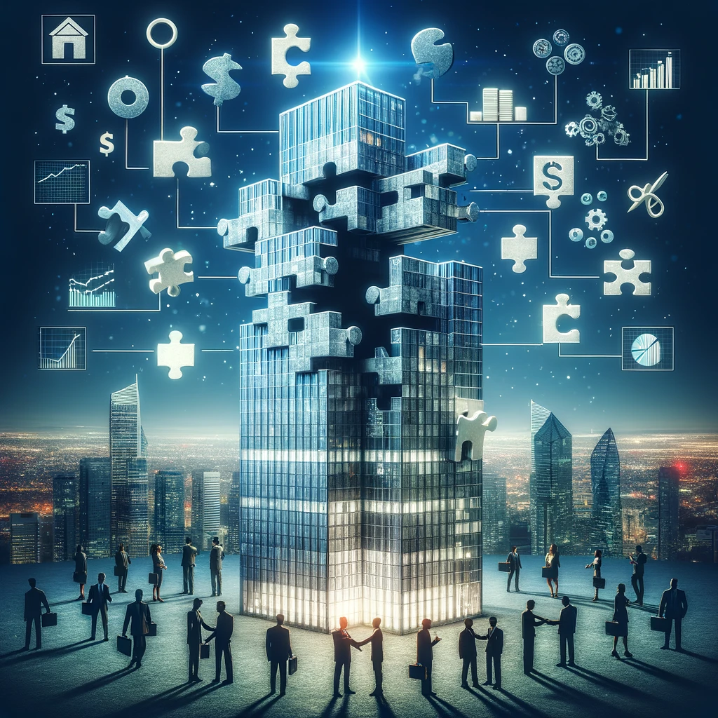 Créer une Holding : Avantages