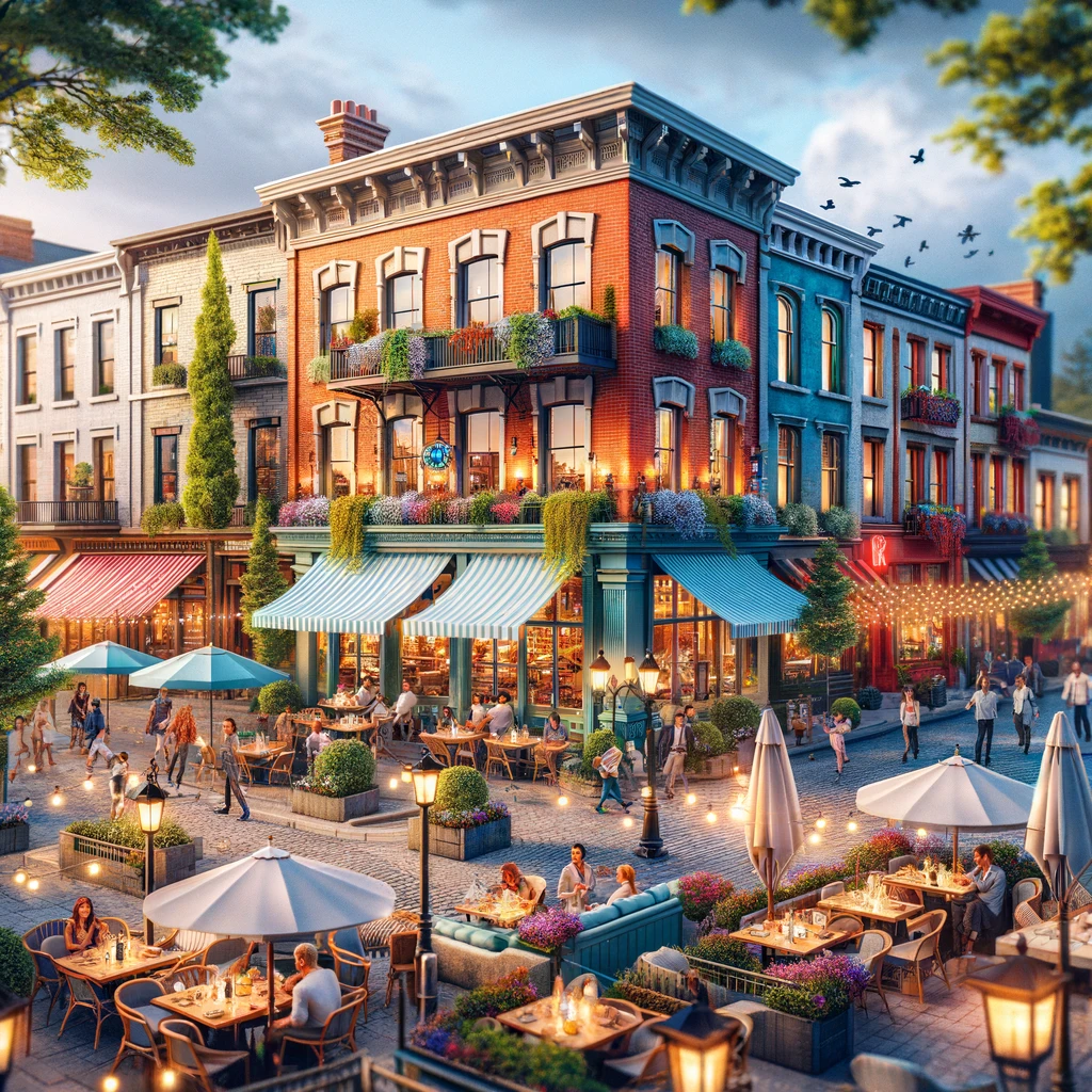 Emplacement Restaurant : Facteurs Clés