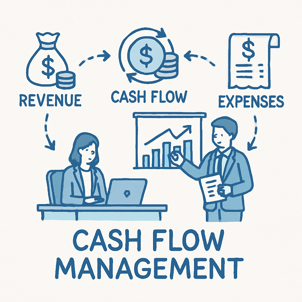 Effective Business Cash Flow Management