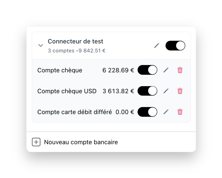 AI-powered transaction categorization