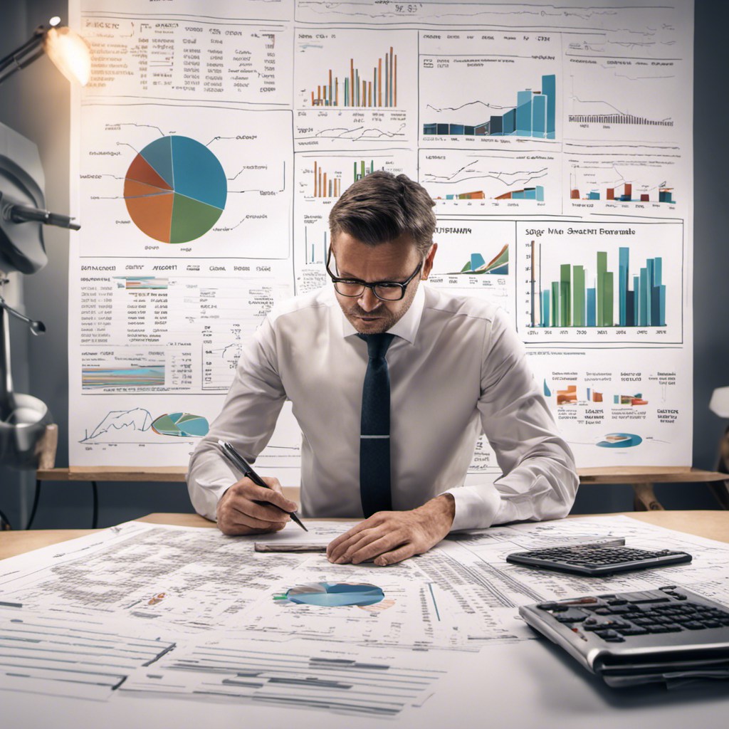 How to Present the Cash Flow Statement in a Business Plan