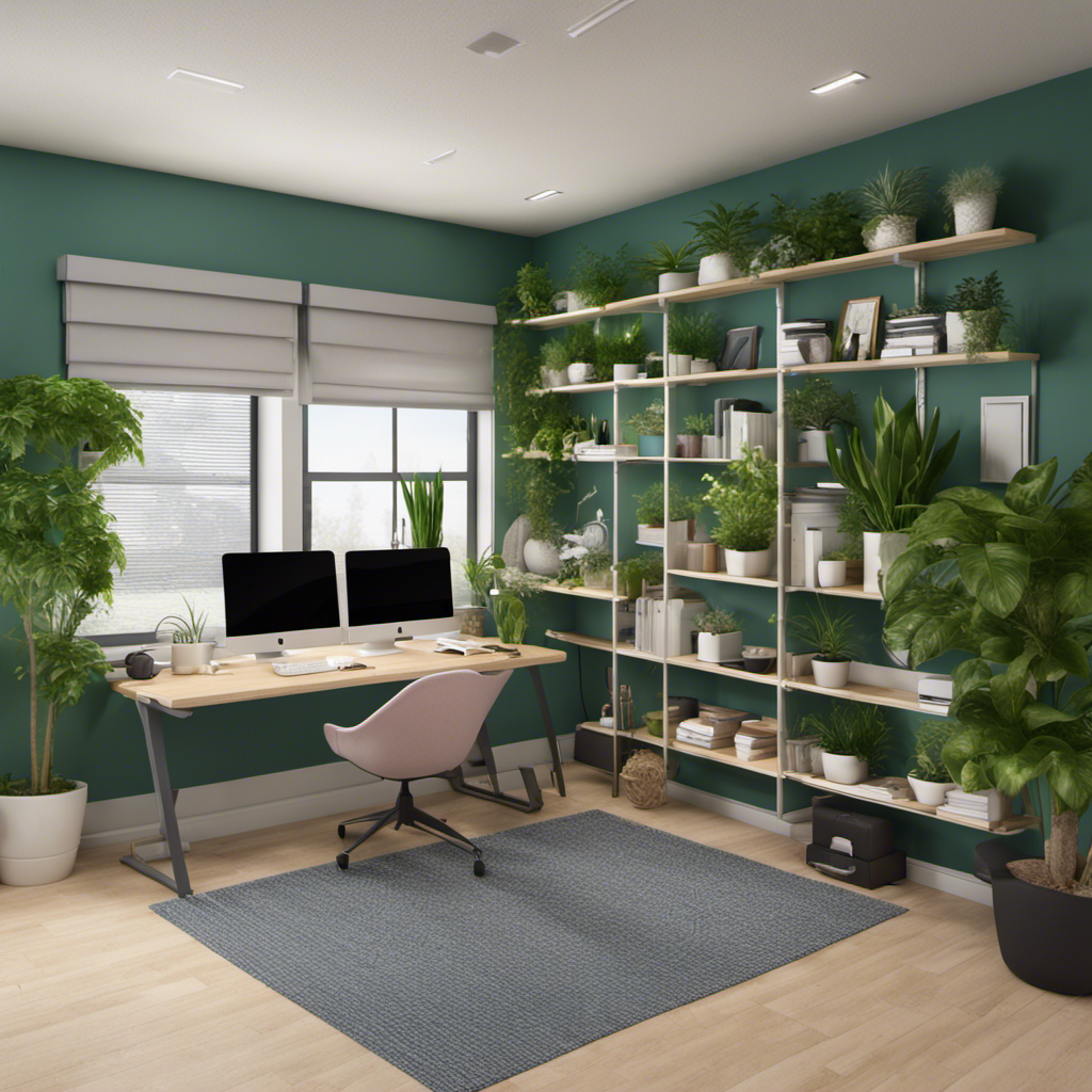 Enhancing a Small Office Space: Practical Tips