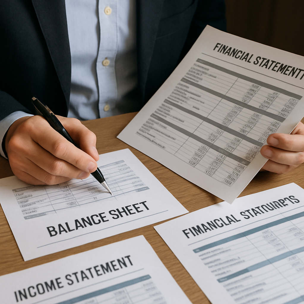 Het belang van financiële audits begrijpen